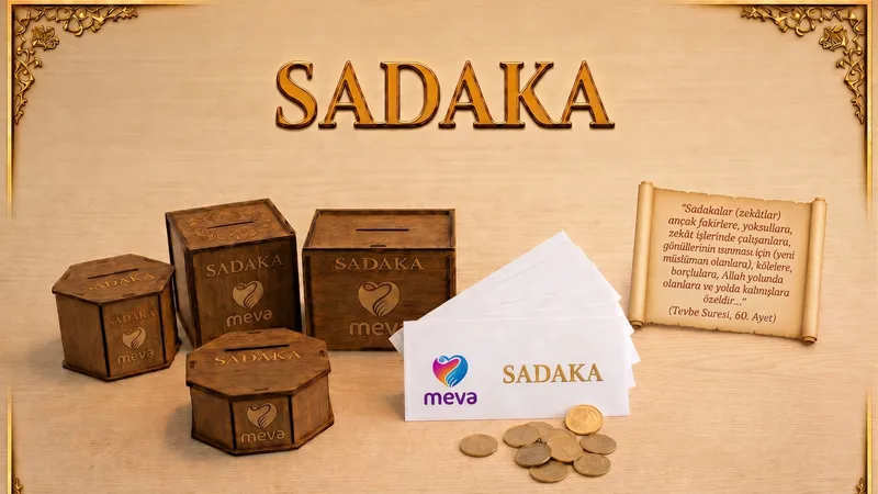 SADAKA YARDIMI