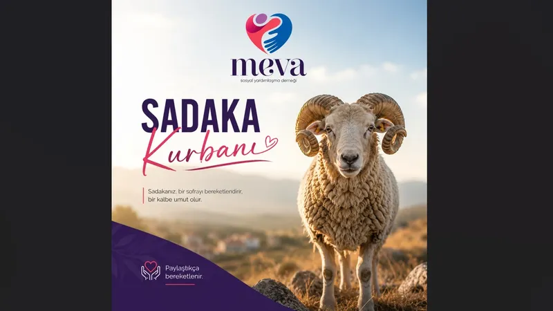 SADAKA KURBANI