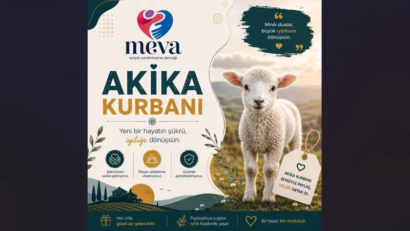 AKİKA KURBANI