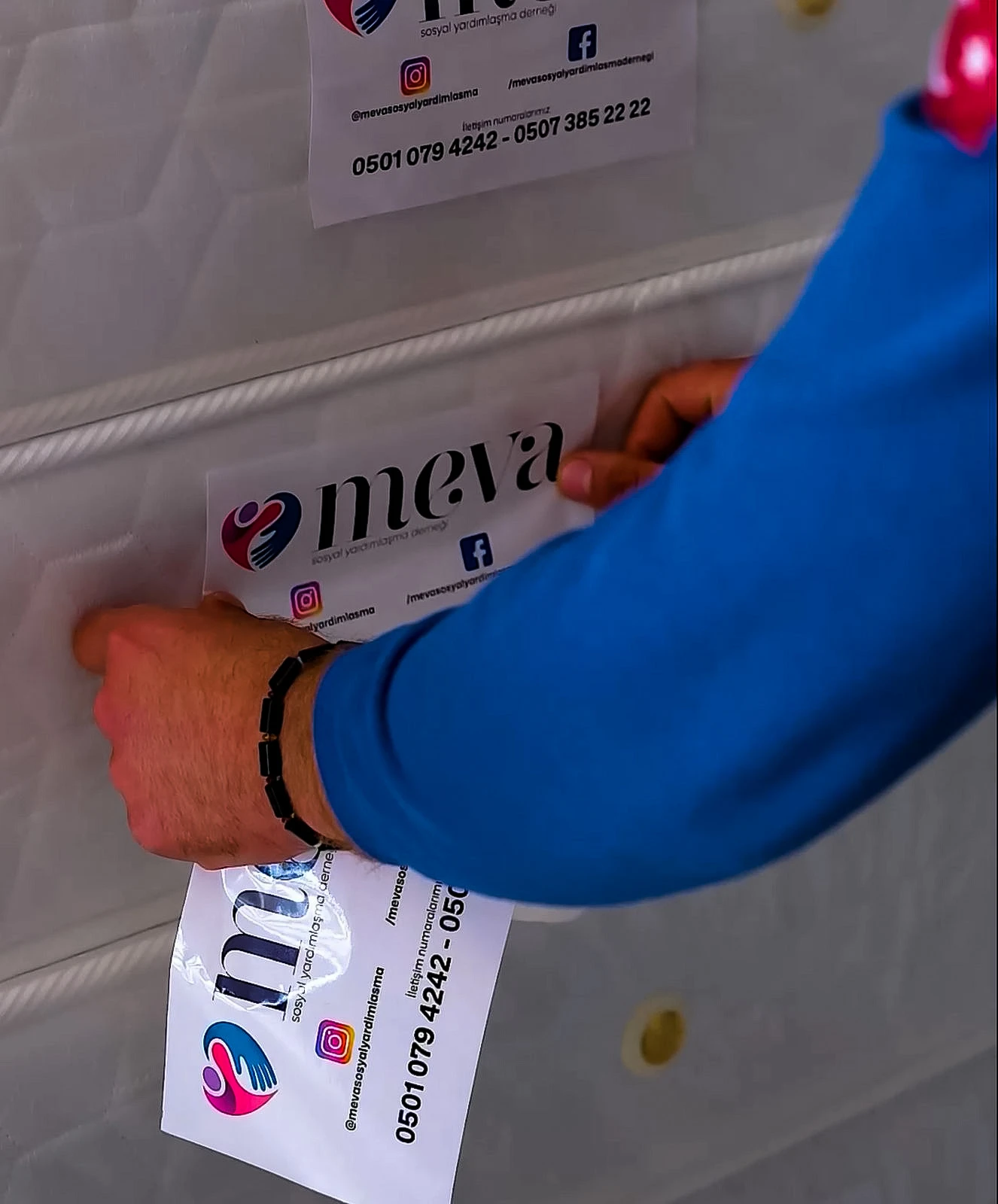 Meva Sosyal Yardımlaşma Derneği Misyonu