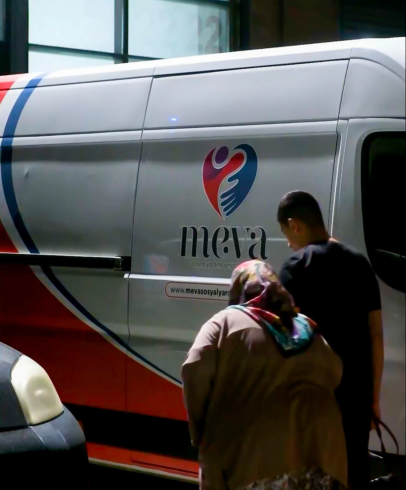 Meva Sosyal Yardımlaşma Derneği Vizyonu