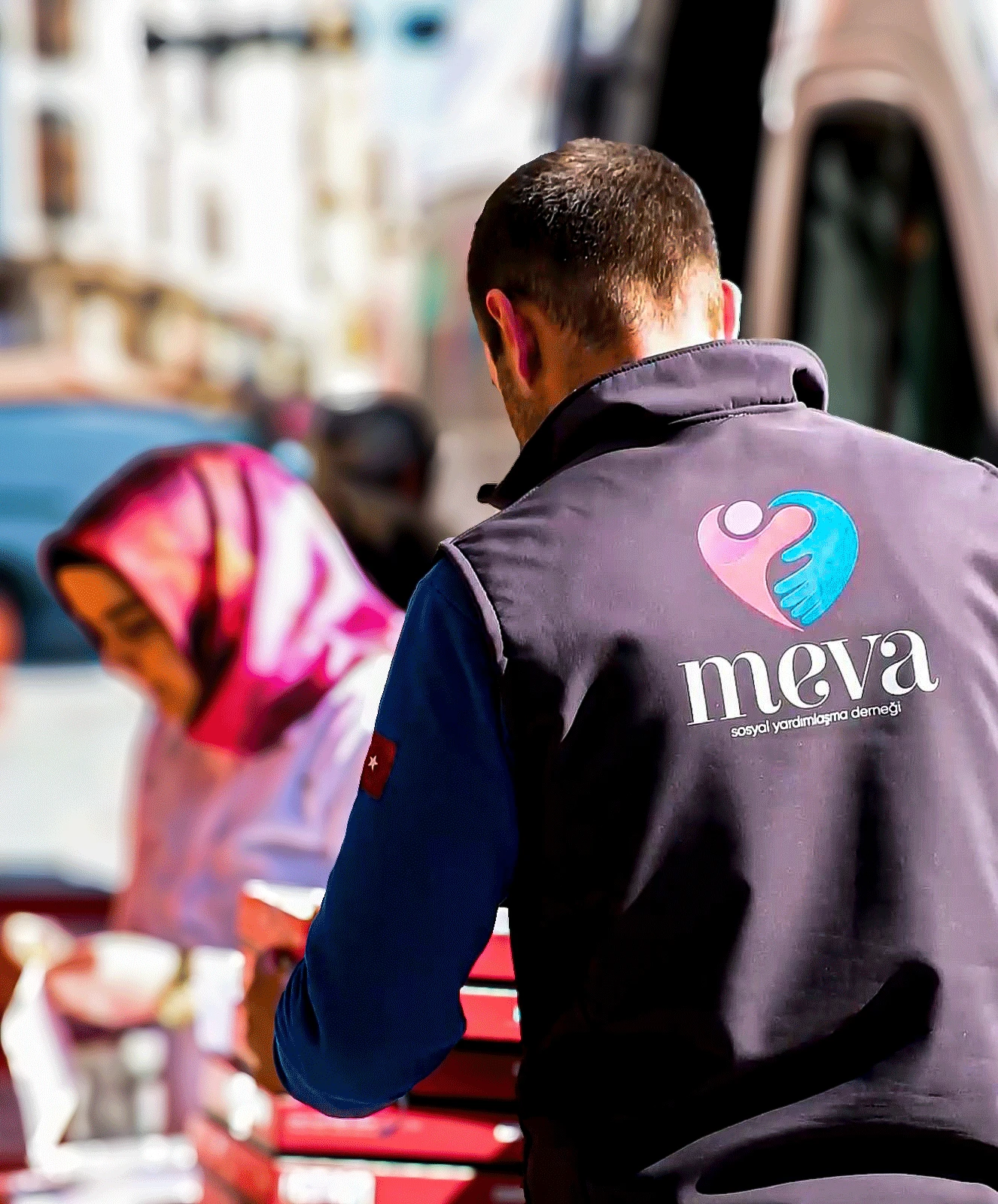 Meva Sosyal Yardımlaşma Derneği Hakkında